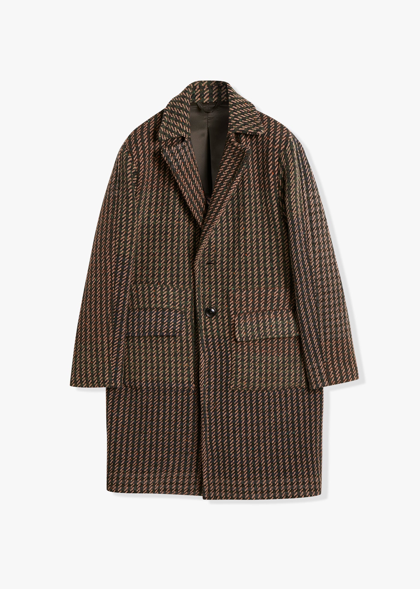 AAMBURGO WOOL COAT