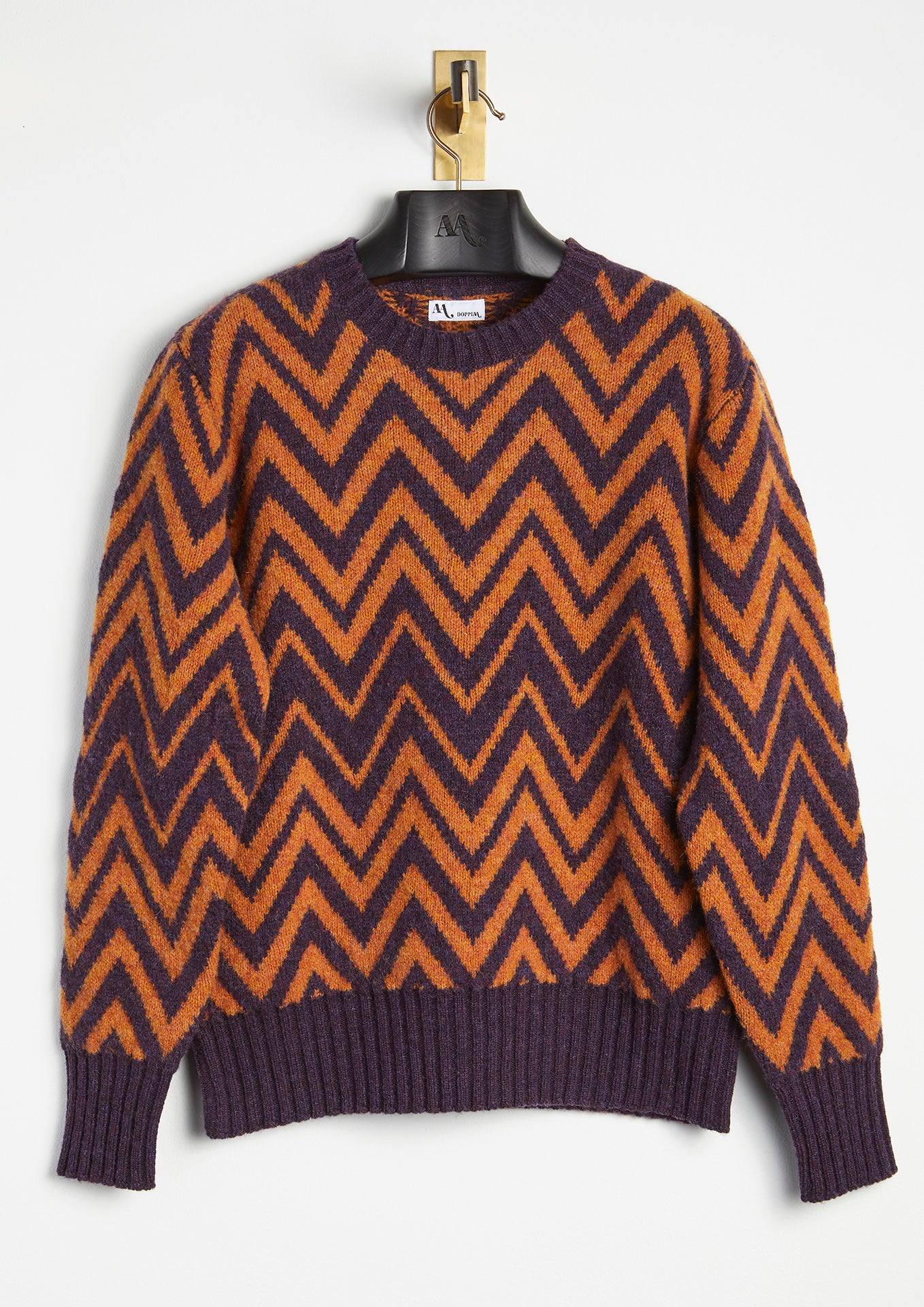 Zig hot sale zag sweater