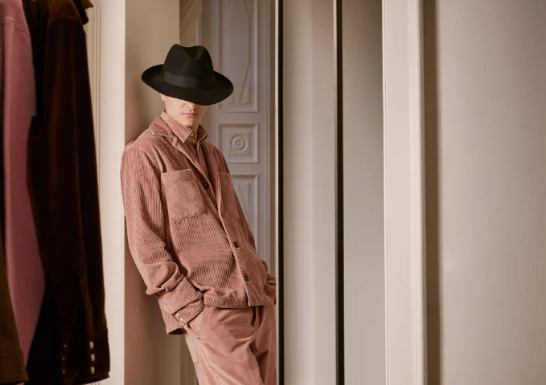 BEYOND EVERYDAY GESTURES | FW 2025 COLLECTION