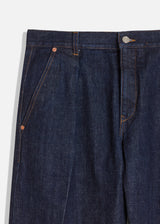 AA-03-DENIM FRONT DARTS JEANS