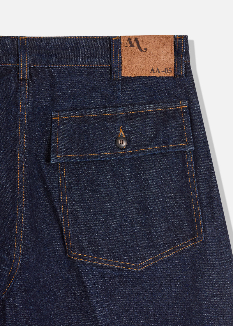 AA-05-DENIM FATIGUE JEANS