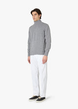 AACERO 5 POCKETS CORDUROY TROUSERS