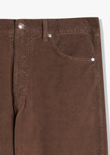 AACERO FIVE POCKETS TROUSERS