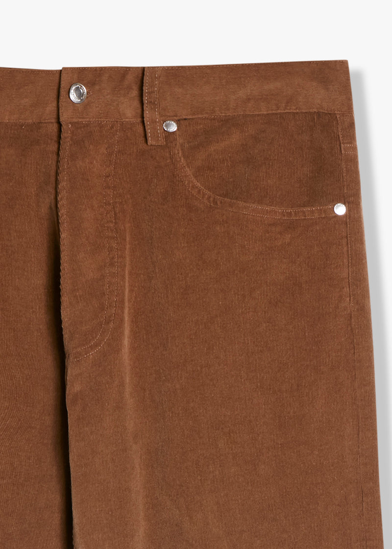 AACERO FIVE POCKETS TROUSERS