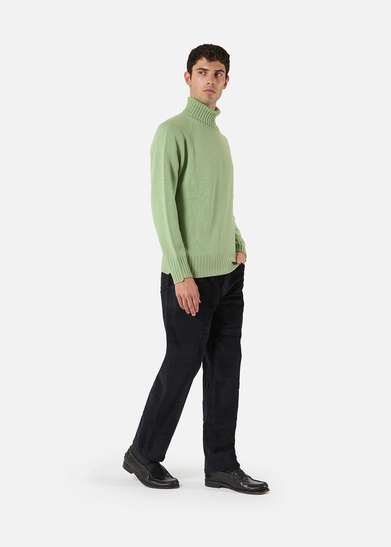 AACERO COTTON CORDUROY TROUSERS