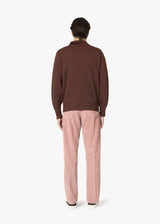 AACERO PANTALONI 5 TASCHE IN CORDUROY