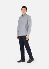 AANTIOCO COTTON CHINO TROUSERS