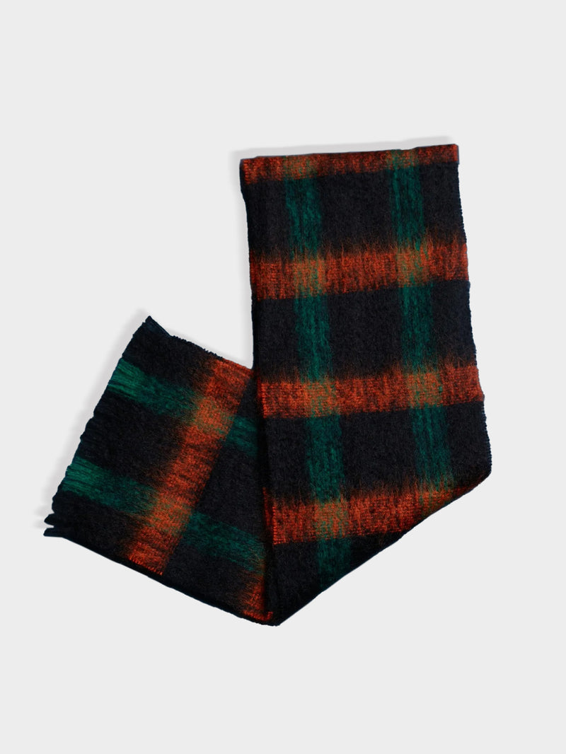 AALICANTE TARTAN SCARF