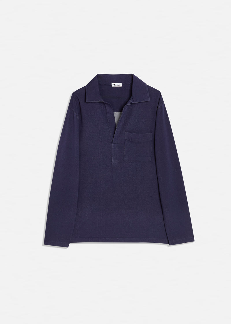 AALIX POLO IN JERSEY