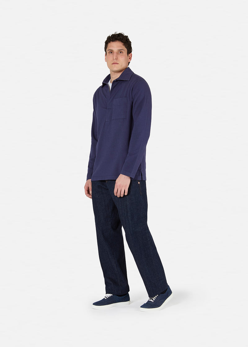 AALIX POLO IN JERSEY