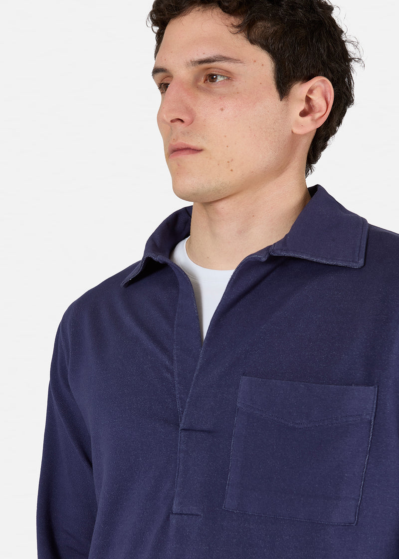 AALIX POLO IN JERSEY