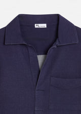 AALIX POLO IN JERSEY
