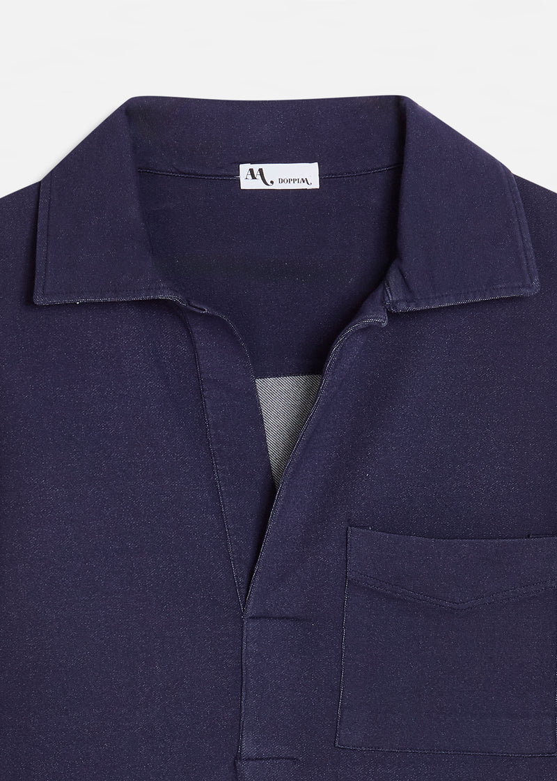 AALIX POLO IN JERSEY