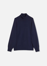 AAMALIA WOOL AND CASHMERE TURTLENECK