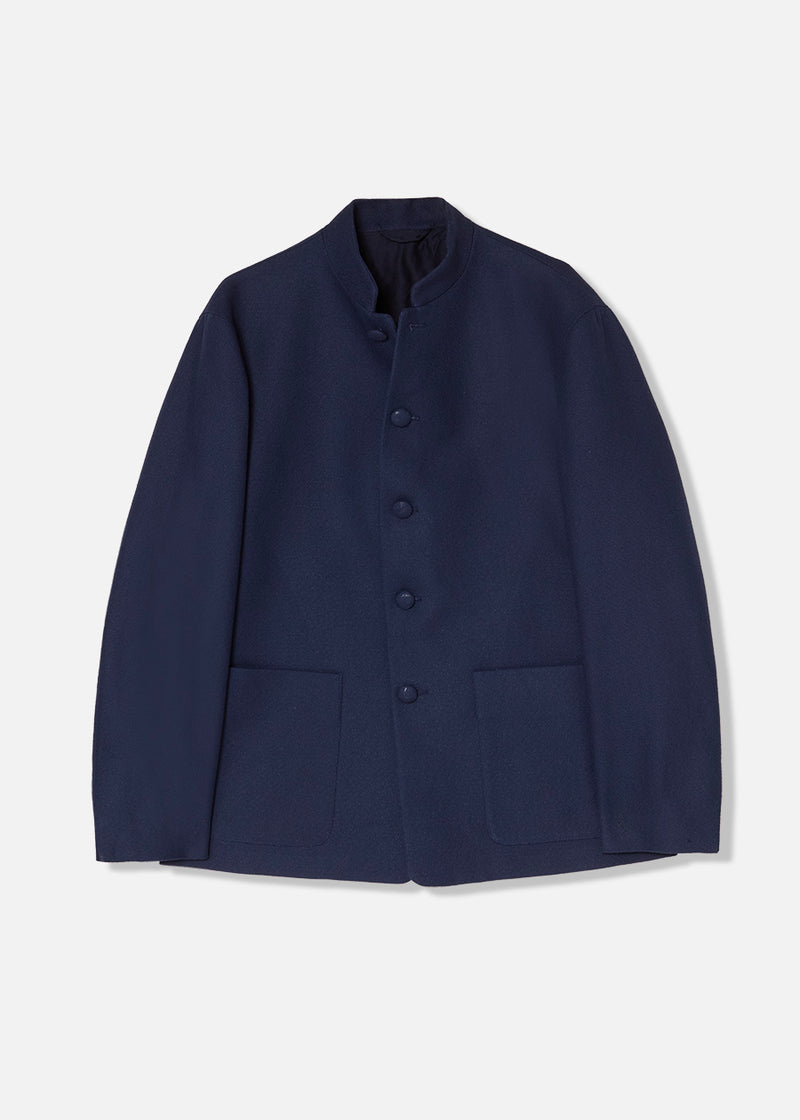 AAMARA GURU COLLAR JACKET