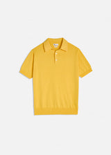 AAMENDOLA COTTON POLO SHIRT