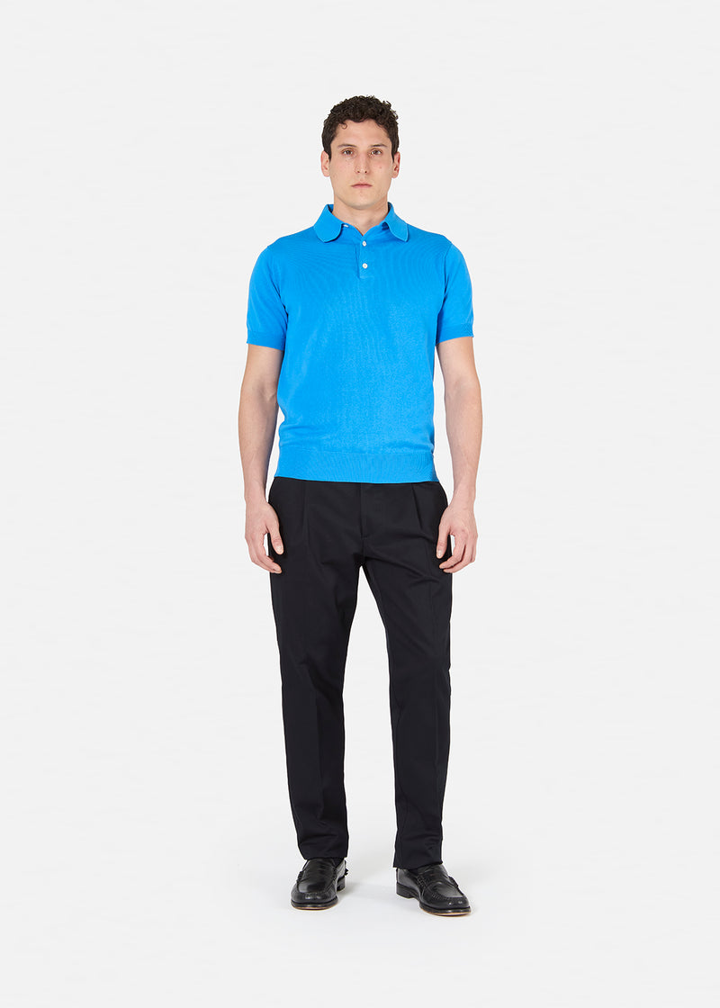 AAMENDOLA COTTON POLO SHIRT