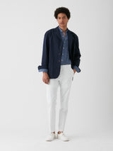 AAMILCARE LILY LINEN SHIRT