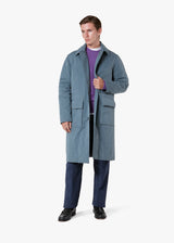 CAPPOTTO IMBOTTITO IN NYLON AAMSTERDAM
