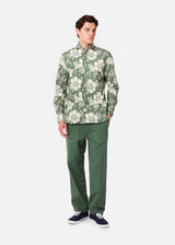 AANACAPRI CAMICIA STAMPATA