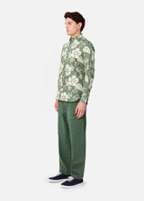AANACAPRI CAMICIA STAMPATA