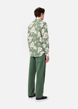 AANACAPRI CAMICIA STAMPATA