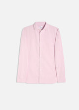 AANACAPRI COLLAR PIPING SHIRT