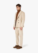 AANSONIA COTTON VELVET JACKET