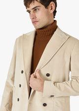 AANSONIA COTTON VELVET JACKET