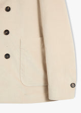 AANSONIA COTTON VELVET JACKET