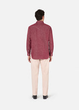 AANTIDE CAMICIA WESTERN CHAMBRAY