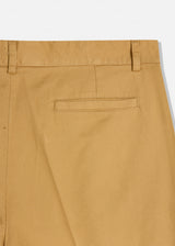 AANTIOCO COTTON CHINO TROUSERS