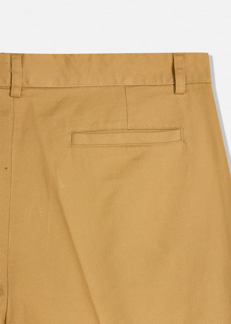 AANTIOCO COTTON CHINO TROUSERS