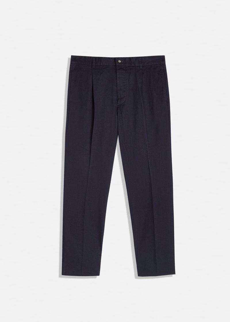 AANTIOCO COTTON CHINO TROUSERS