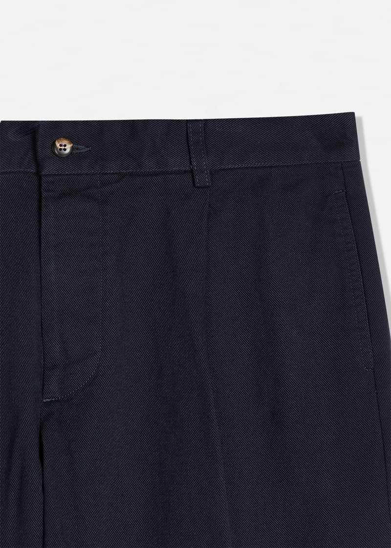 AANTIOCO COTTON CHINO TROUSERS