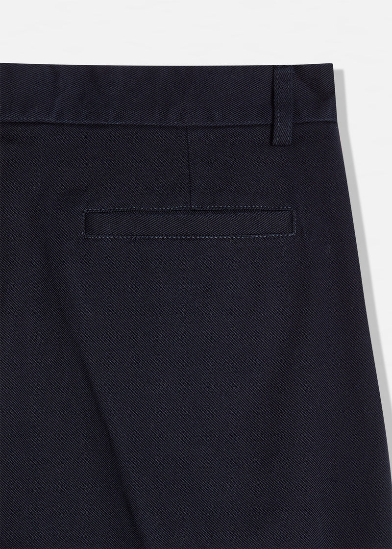 AANTIOCO COTTON CHINO TROUSERS
