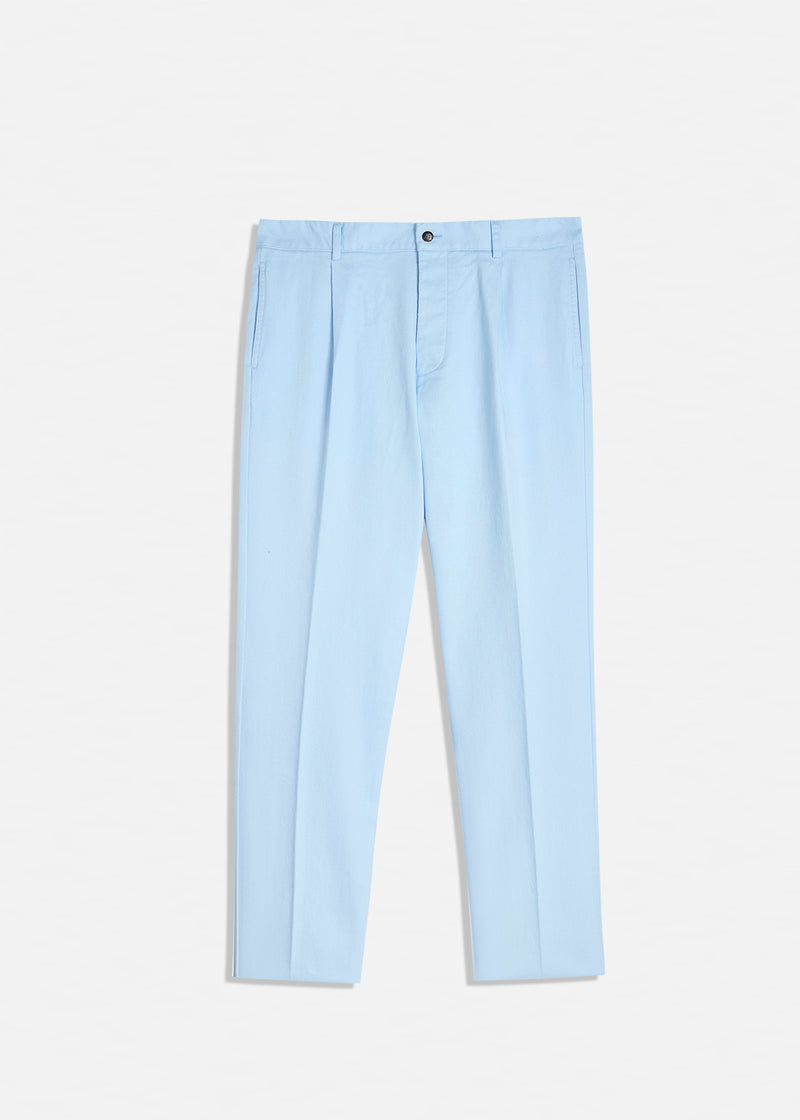 AANTIOCO COTTON CHINO TROUSERS