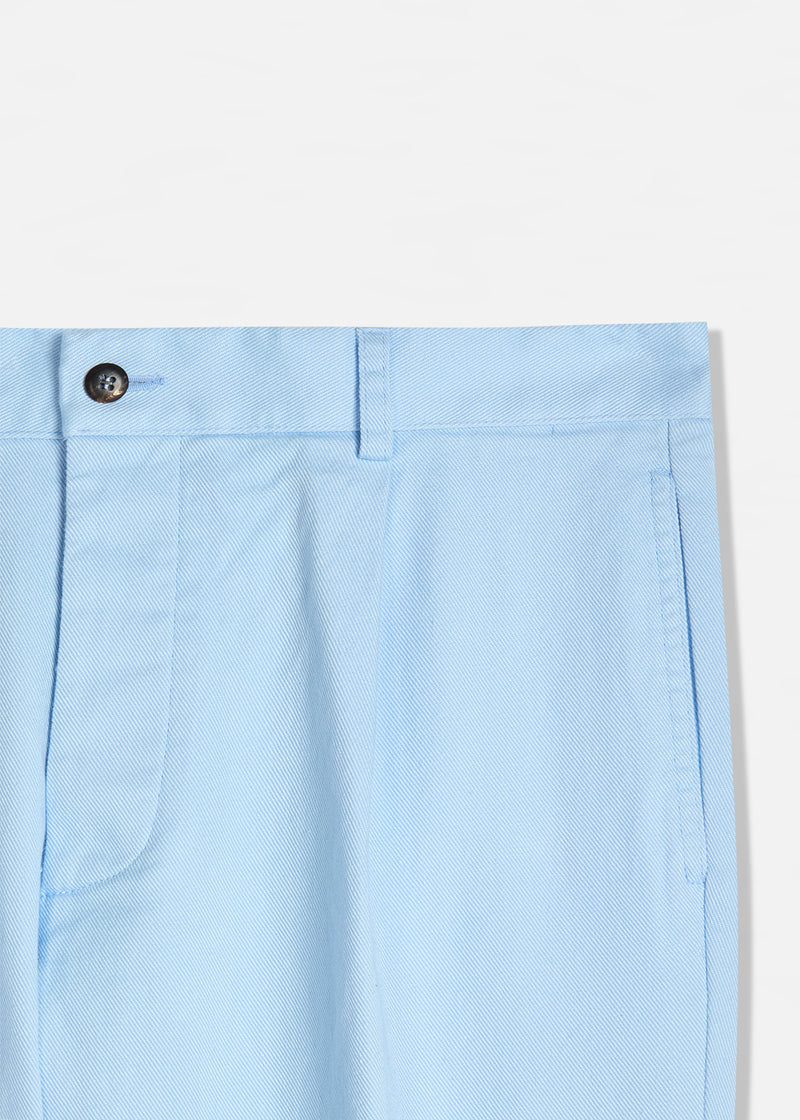 AANTIOCO COTTON CHINO TROUSERS