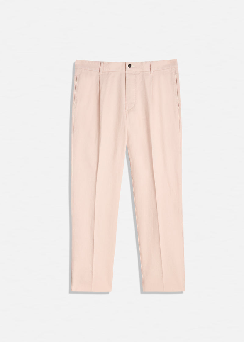 AANTIOCO COTTON CHINO TROUSERS