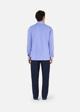 AAPOLLO LONG SLEEVES JERSEY POLO