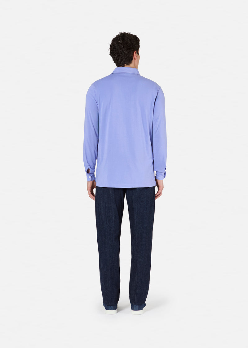 AAPOLLO LONG SLEEVES JERSEY POLO