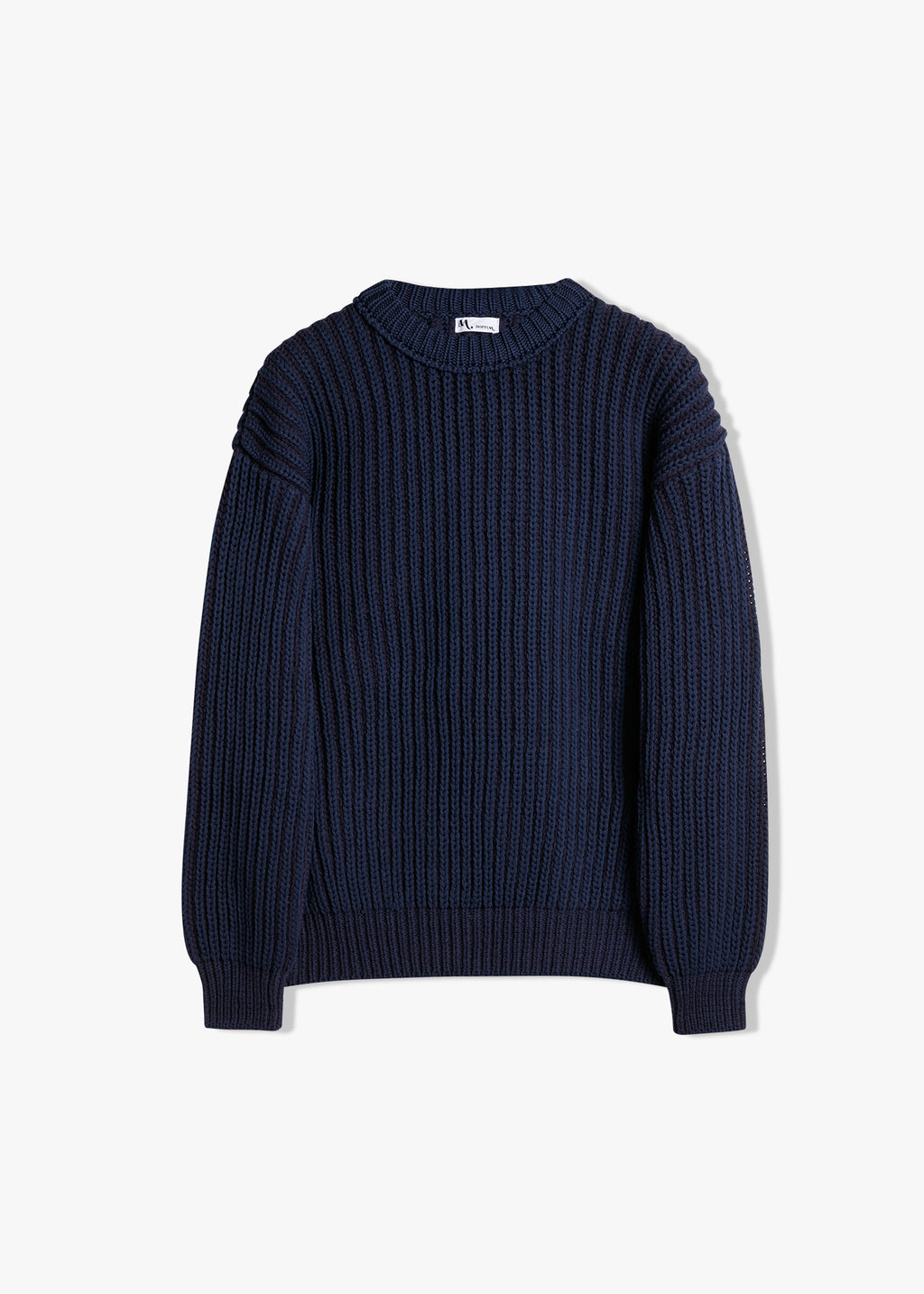 AAPPIO ROUND-NECKED SWEATER – Doppiaa