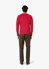 AARENA SHETLAND WOOL SWEATER