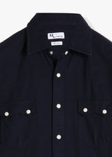 CAMICIA WESTERN IN COTONE AARIOSTO