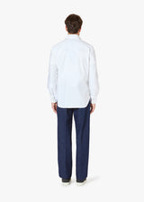 AARIOSTO OXFORD WESTERN SHIRT