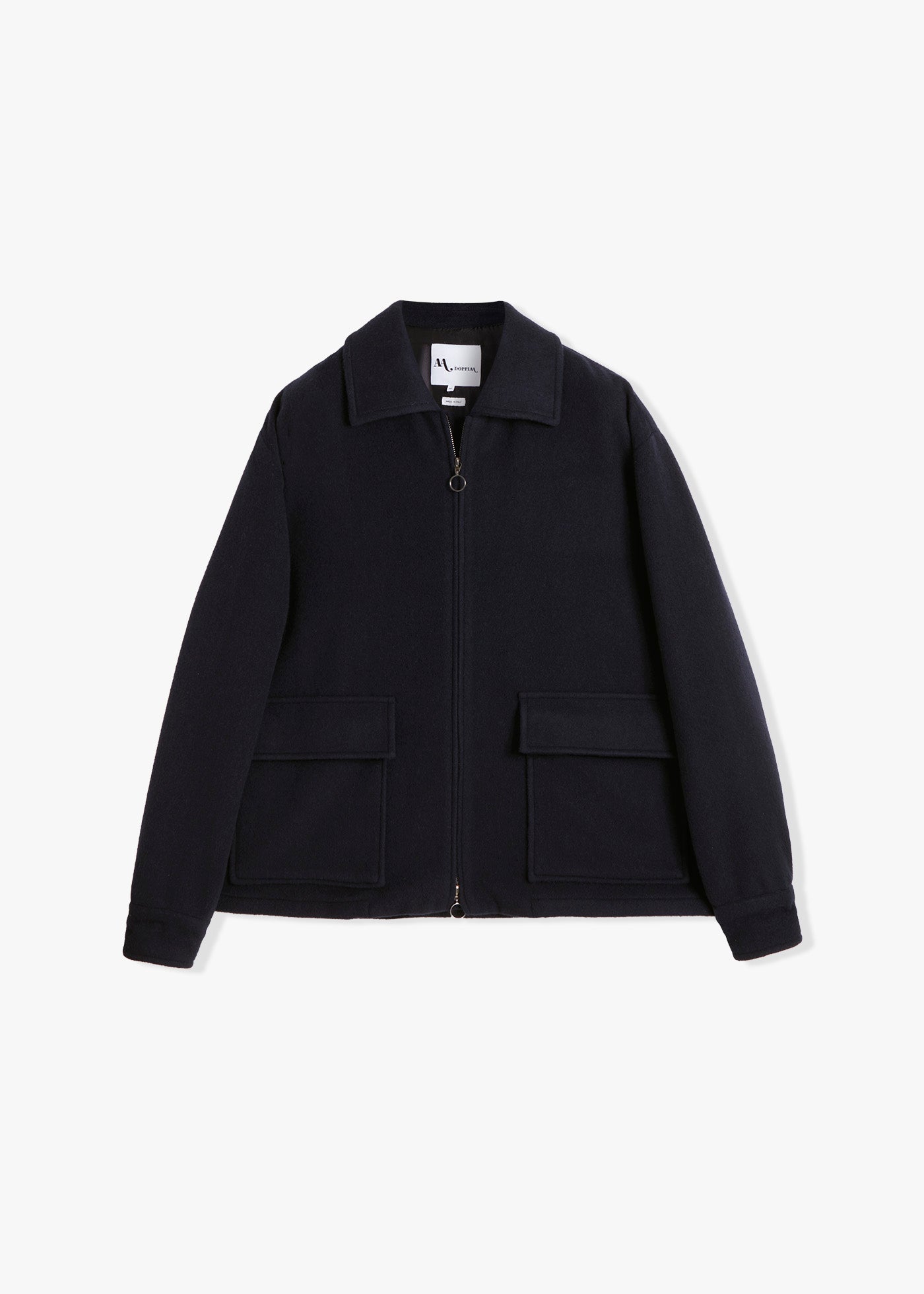 AARTEMIDE WOOL JACKET – Doppiaa