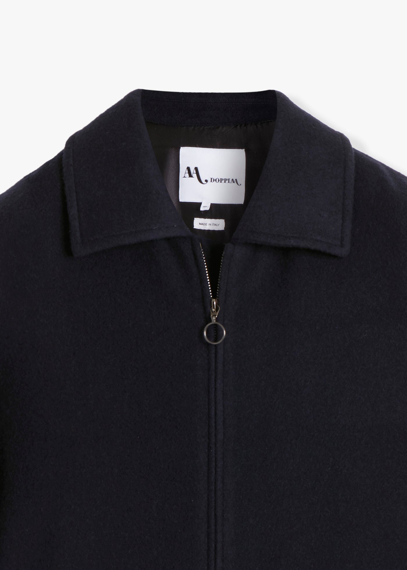 pedaled attakai wool jacket AARTEMIDE WOOL JACKET – Doppiaa