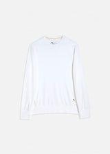 AASTERIA SOFT COTTON SWEATSHIRT