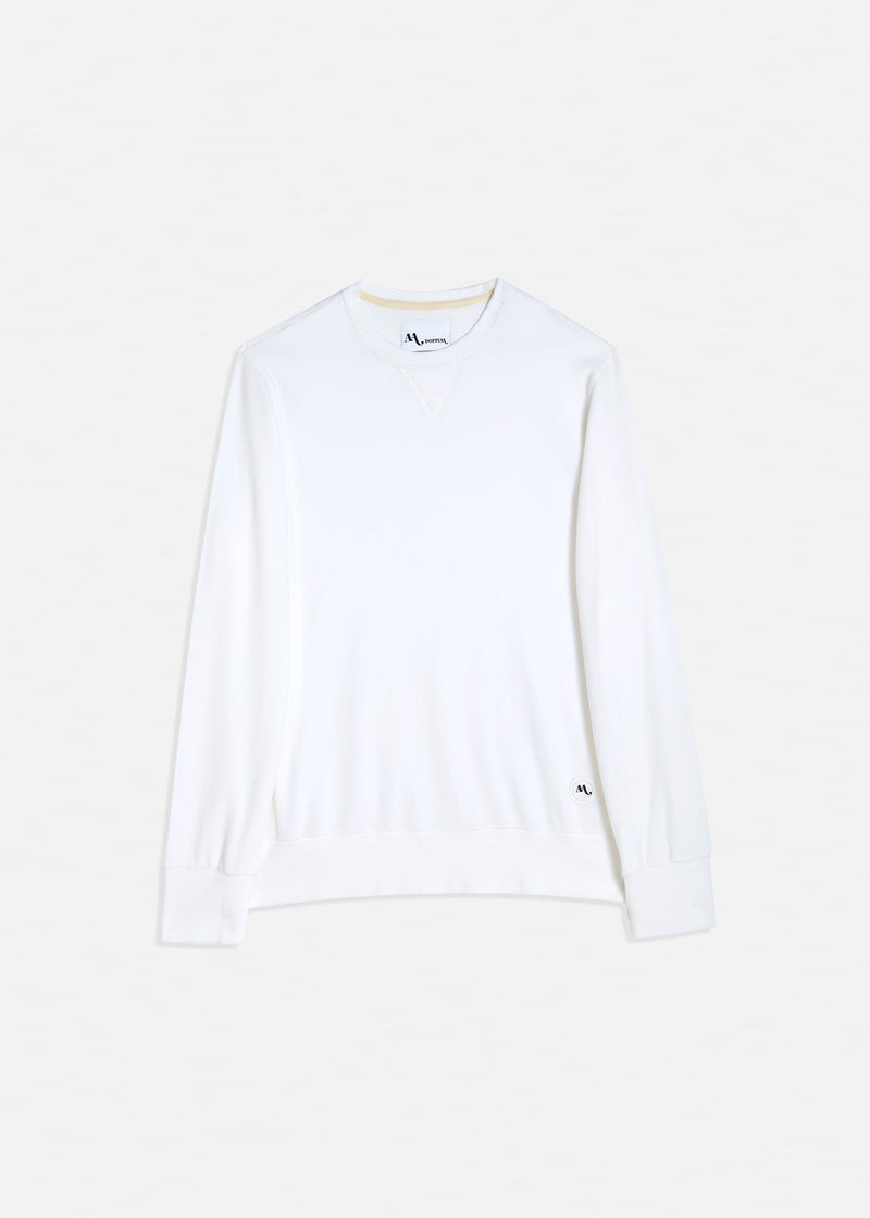AASTERIA SOFT COTTON SWEATSHIRT