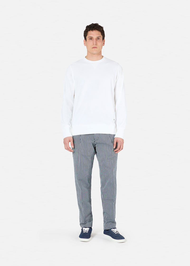 AASTERIA SOFT COTTON SWEATSHIRT